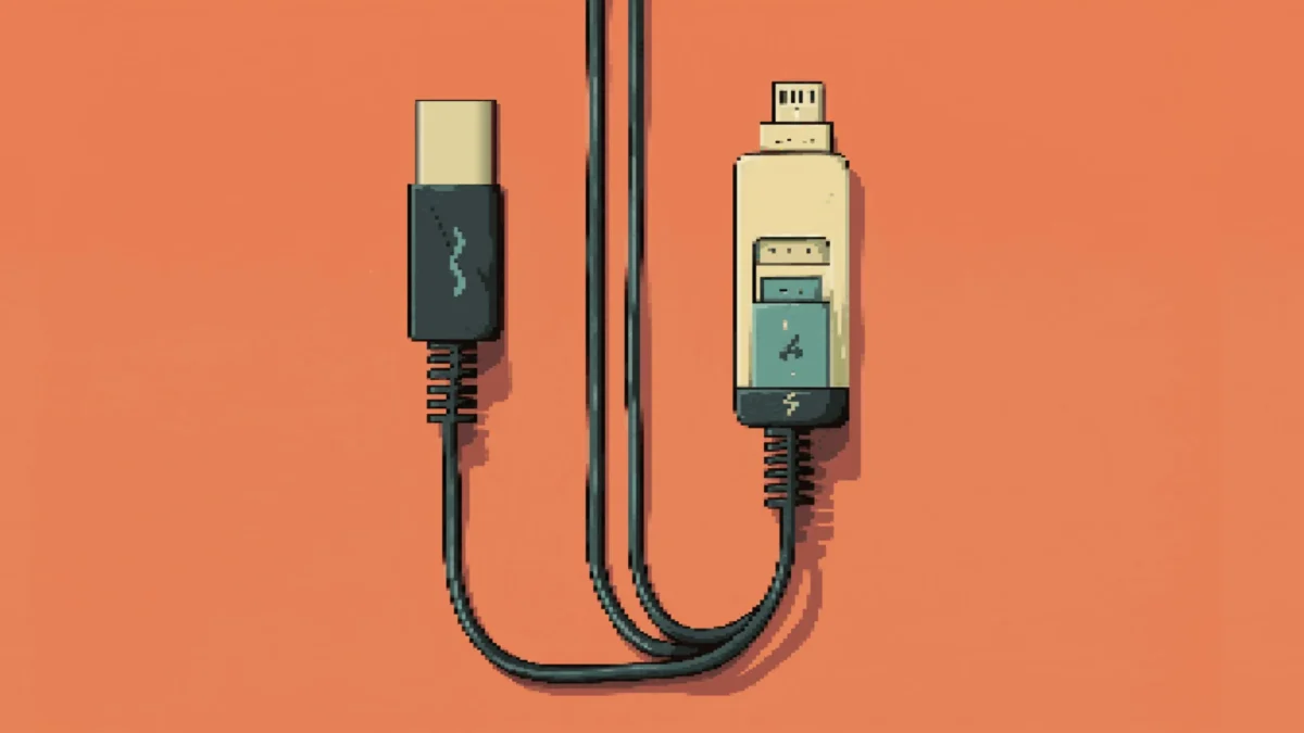 Apple Switches to USB-C for iPhone