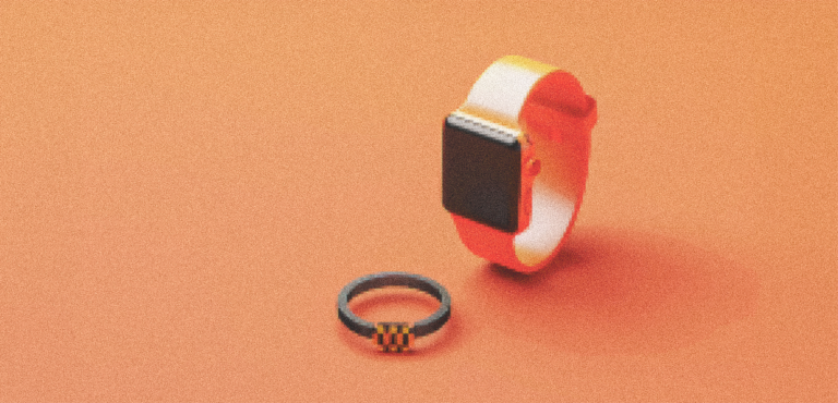 smart ring vs smart watch