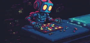 From AI Gaming Studio to Robotics
