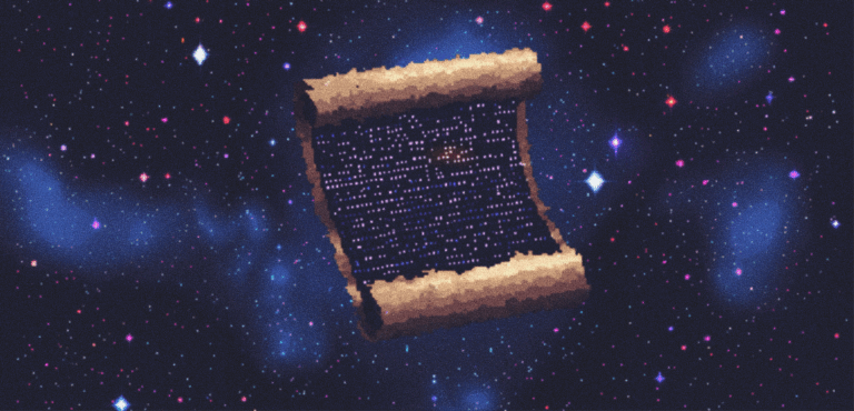 Quantum security visual showing encrypted data protected from quantum computing threats.