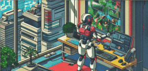 Humanoid Robots Hit Assembly Lines