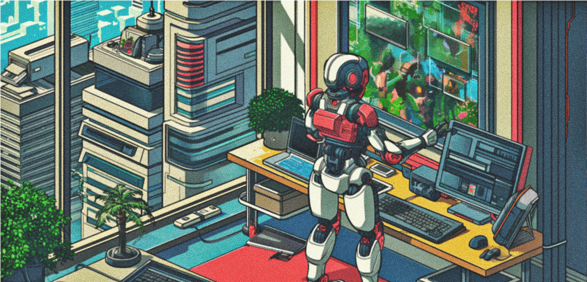 Humanoid Robots Hit Assembly Lines