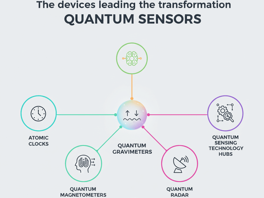 Quantum Sensors