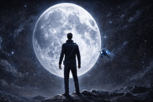 Antonio Stark, the Space Visionary Shaping a Shared Future Beyond Earth