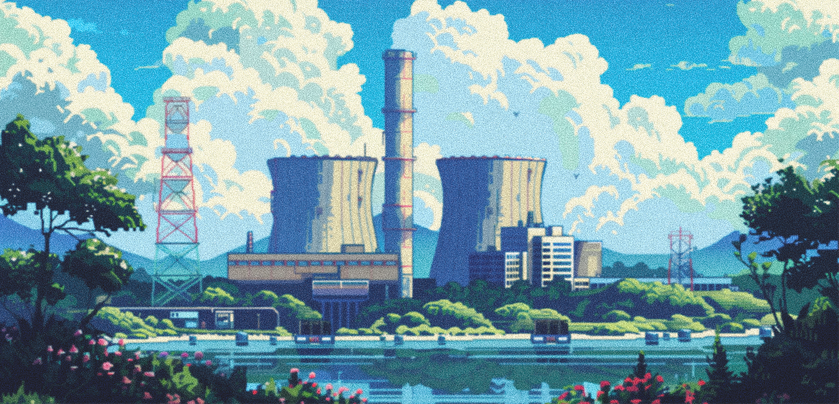 The AI data center energy dilemma is driving tech giants to SMRs and nuclear power for stable, scalable compute.