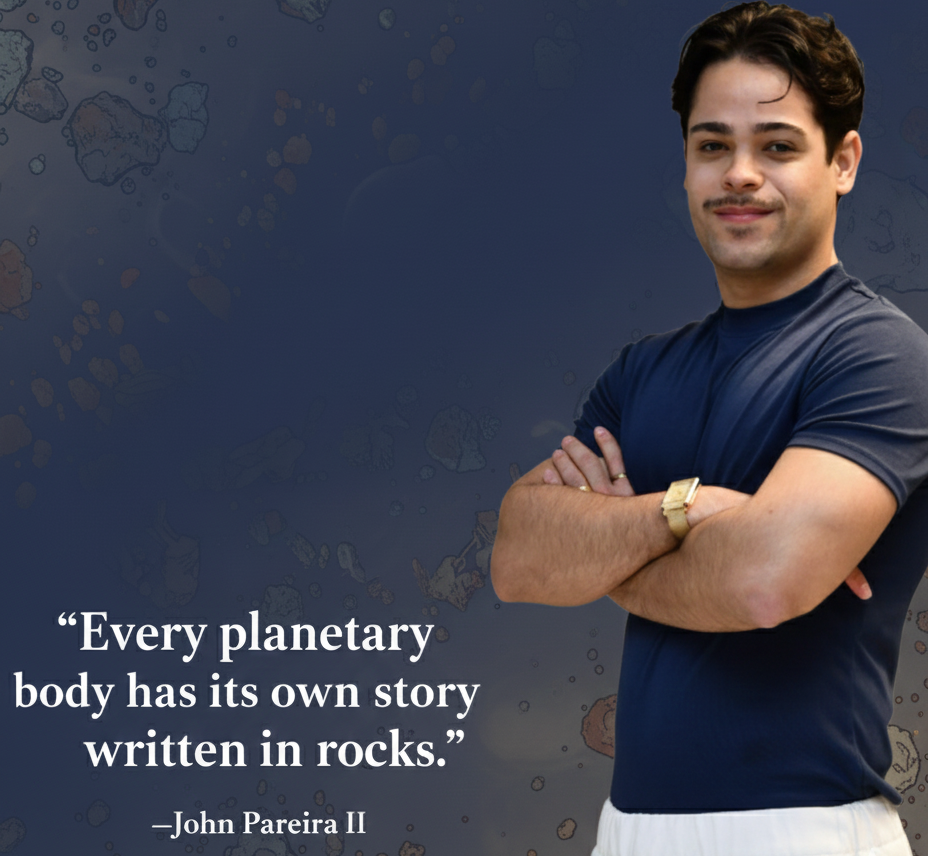 John Pereira II quote image