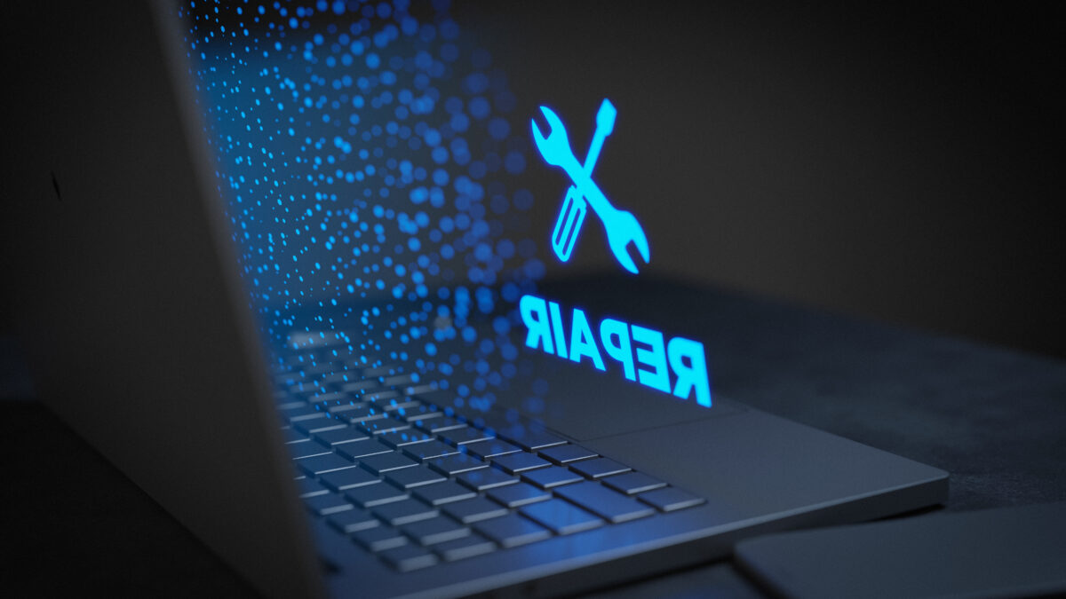 laptop repairability scores