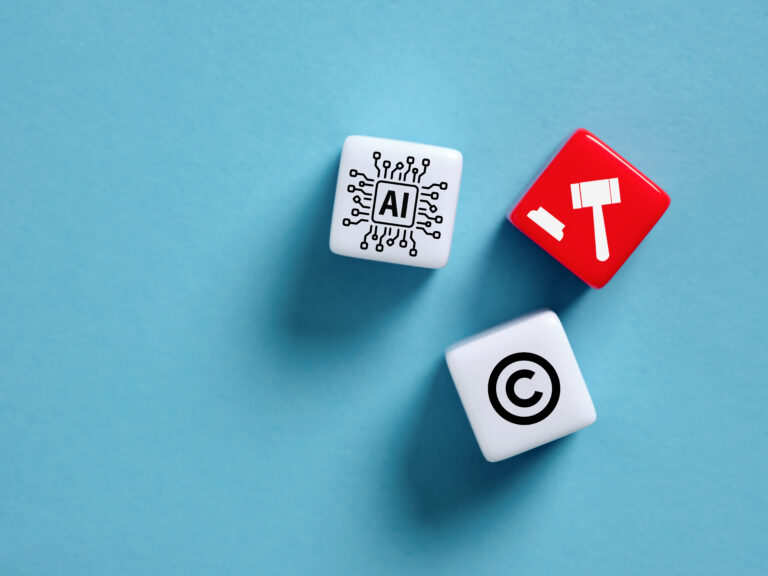 AI copyright
