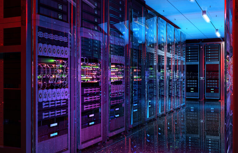 AI data centers energy consumption