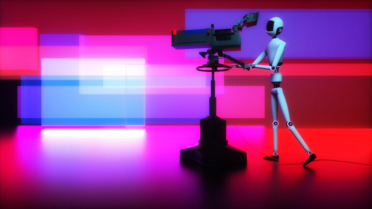 AI video broadcast quality AI video broadcast quality