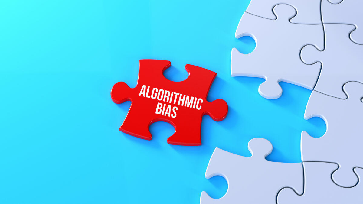 Algorithmic bias