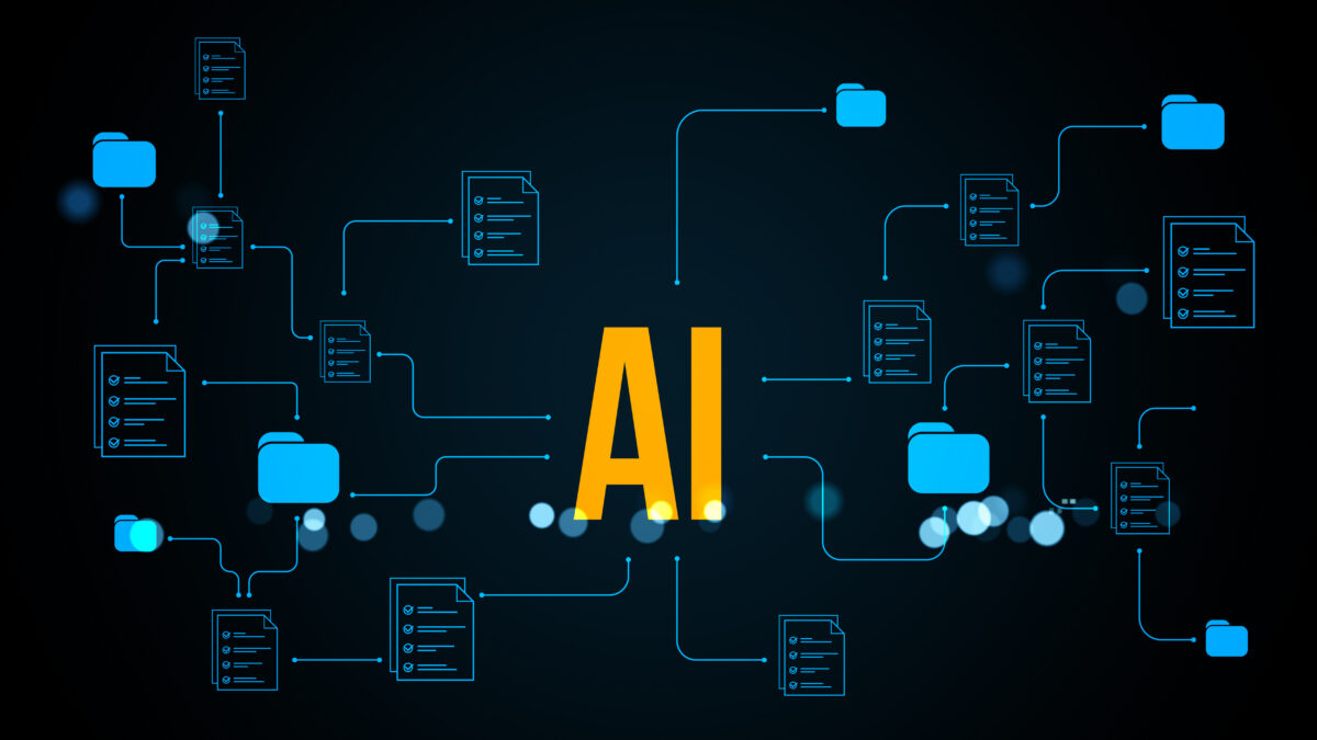 AI catalog management