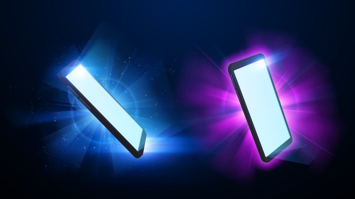 iPhone vs Android