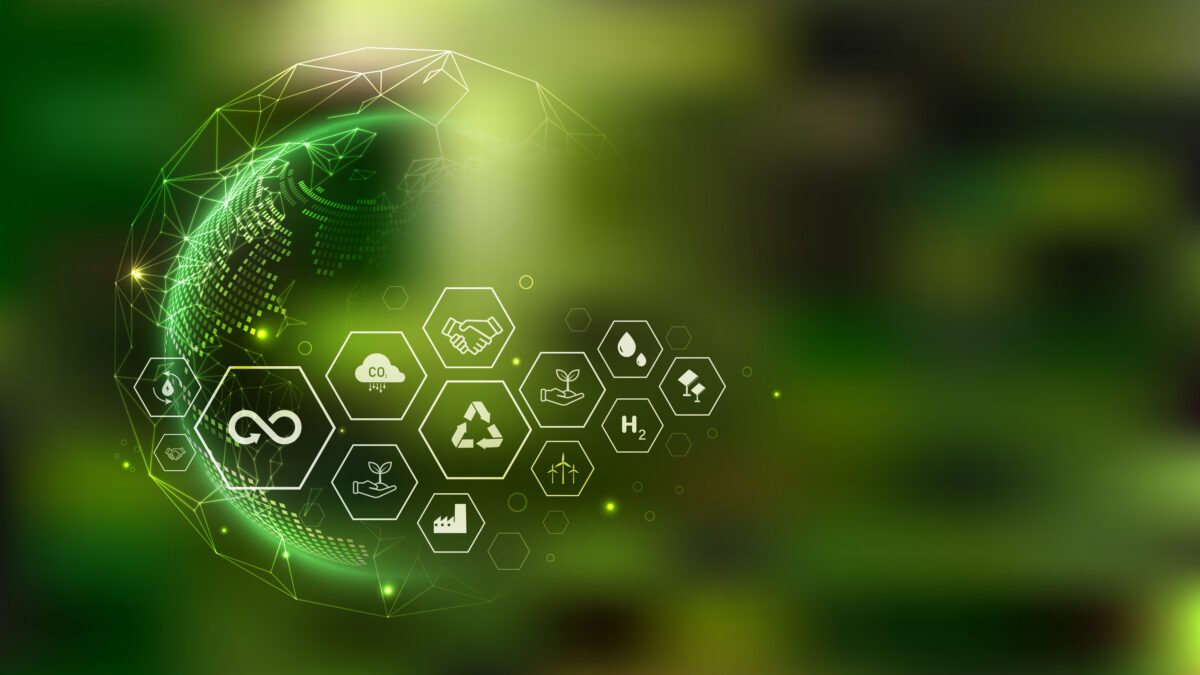 Sustainable tech