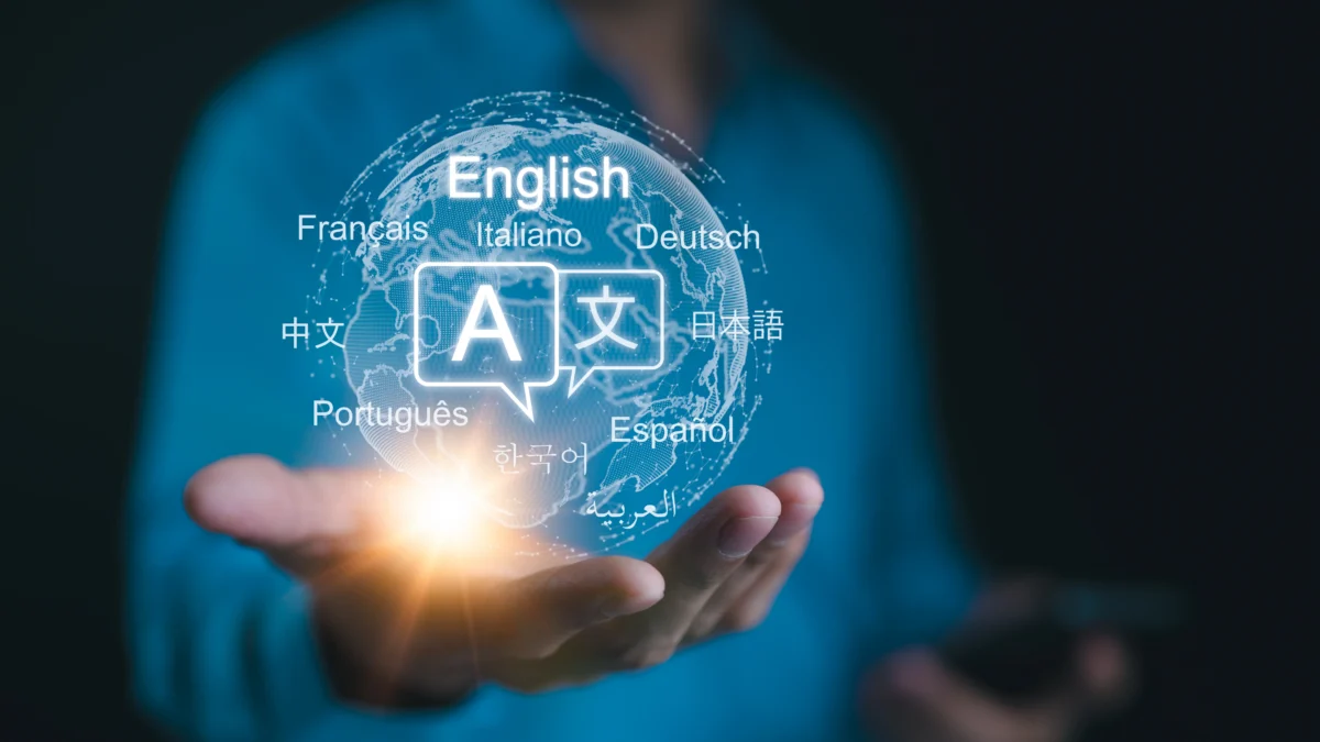 language bias in AI