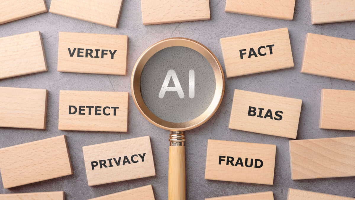 AI bias audit