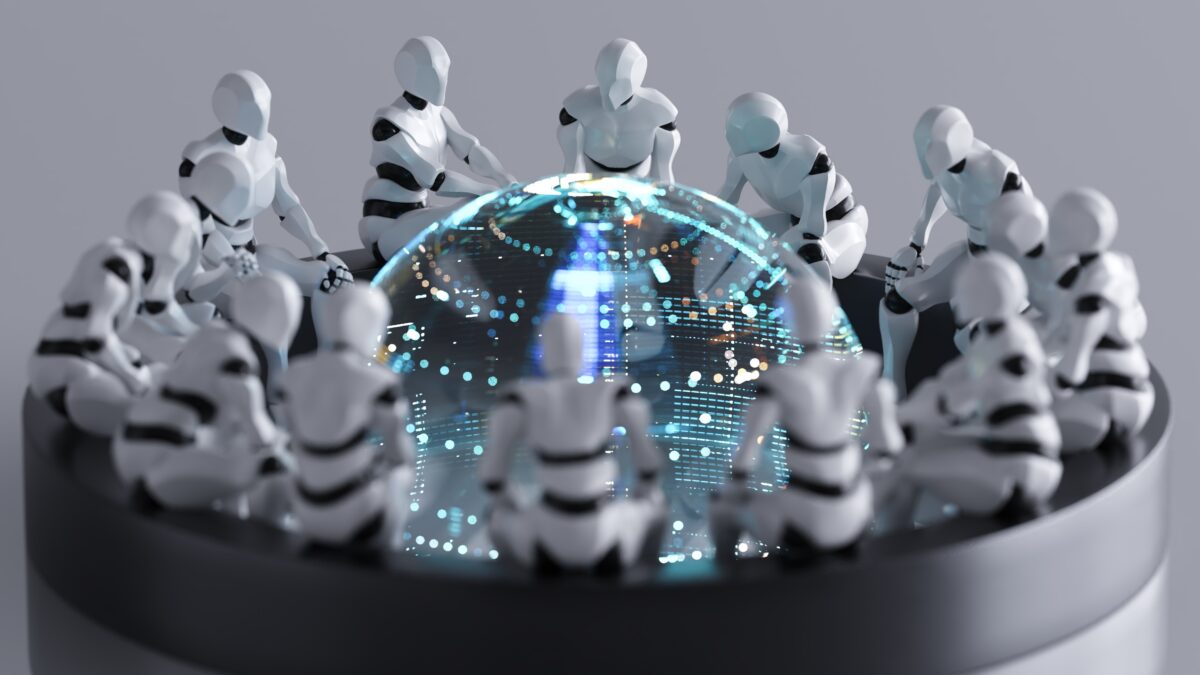 AI native organization