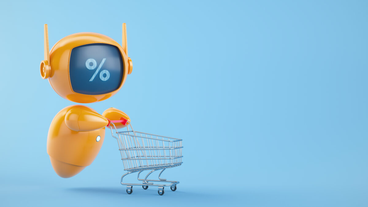 AI shopping agents