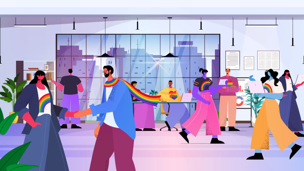 LGBTQ workplace inclusion