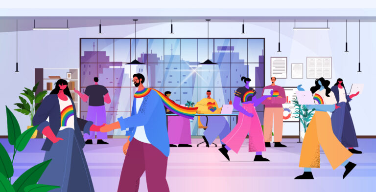 LGBTQ workplace inclusion