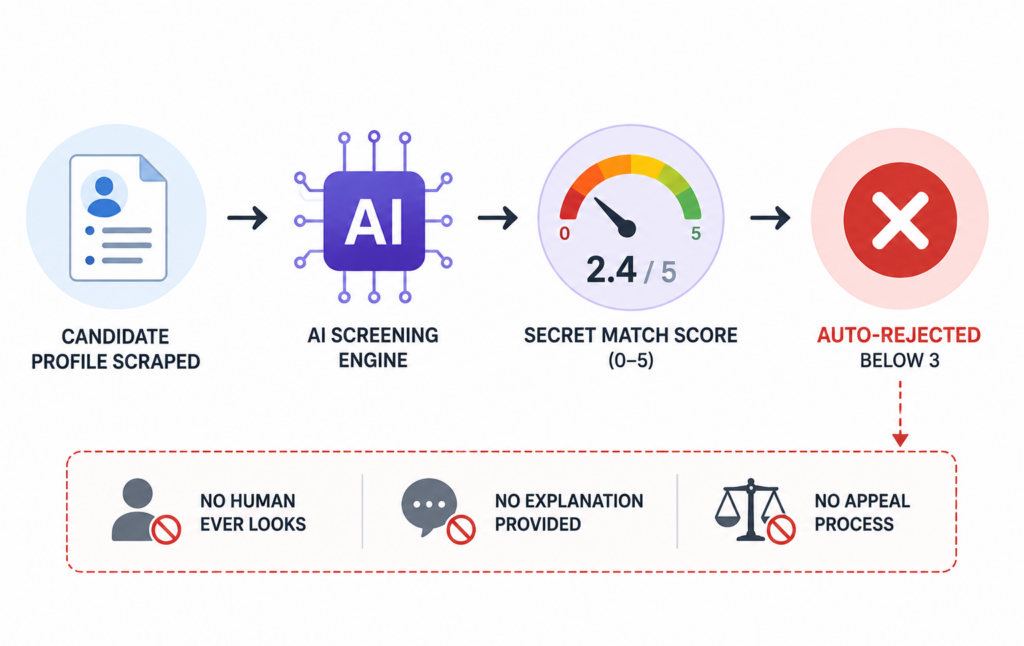 Responsible AI Hiring Graph