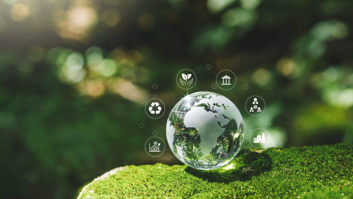 corporate carbon footprint