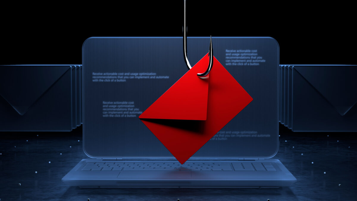 phishing scams