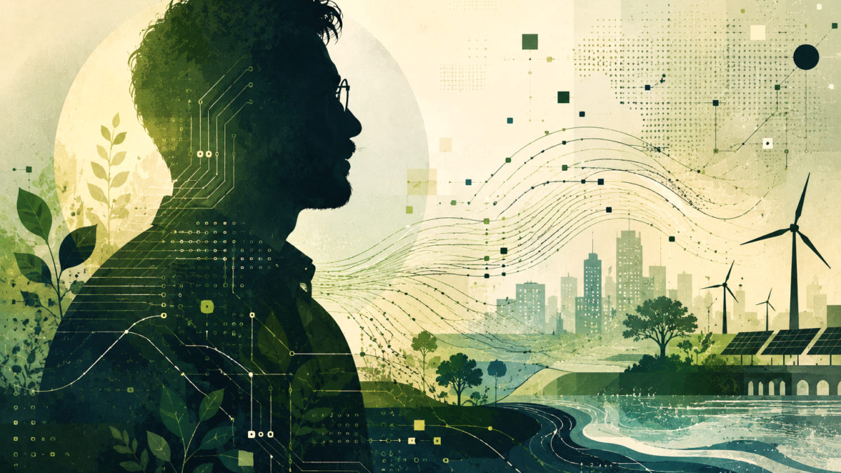 sustainable AI infrastructure